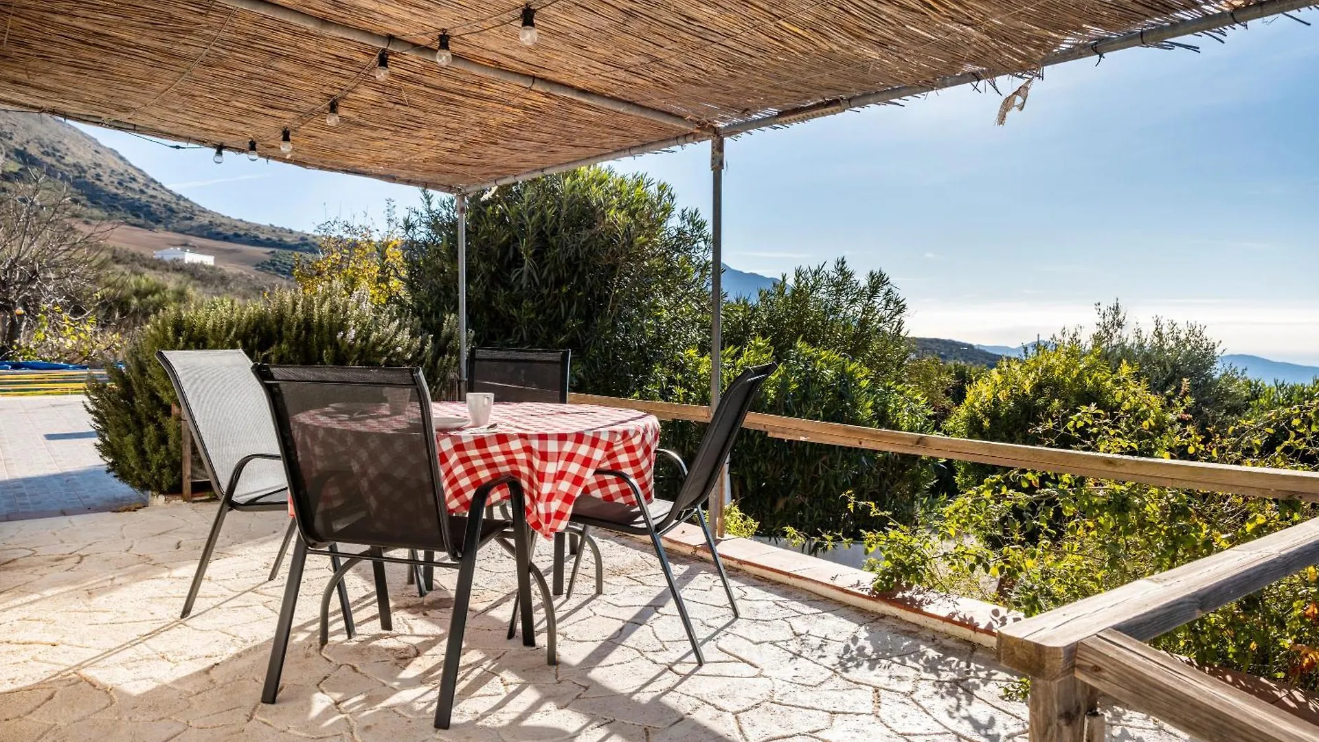 Finca Carrion Periana