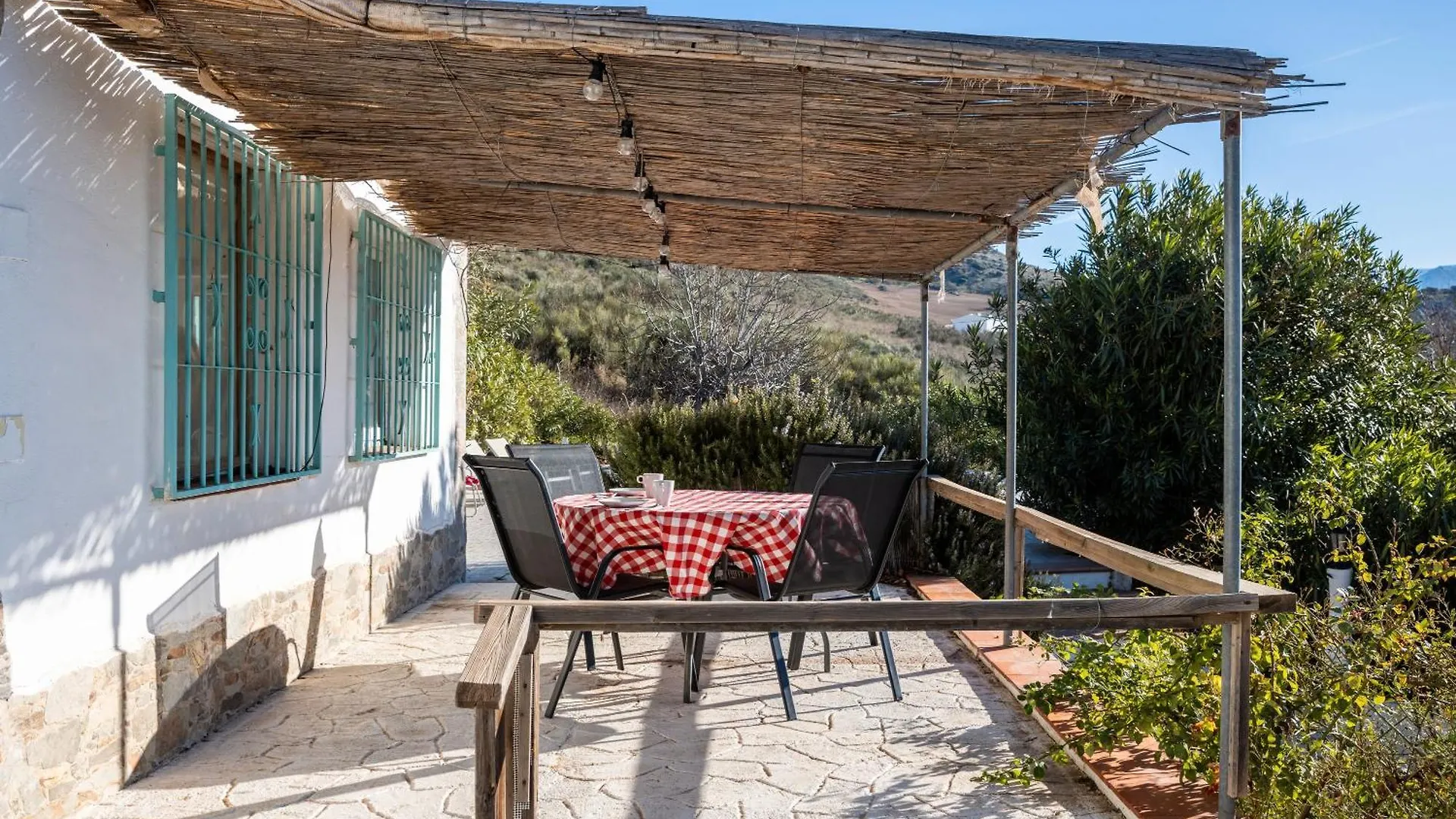 Villa Finca Carrion Periana